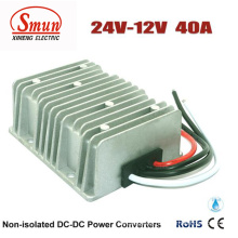 24V to 12V 40A Step-Down Voltage Regulator DC Converter